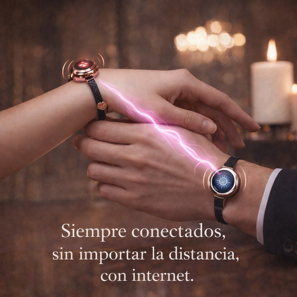 Pulseras Sol y Luna – (Juego de 2 Pulseras)